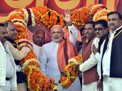 Kissa kursi ka: BJP leaders bid for chair used by Narendra Modi