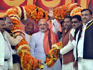 Kissa kursi ka: BJP leaders bid for chair used by Narendra Modi