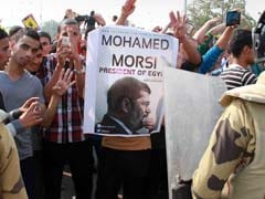 Egypt braces as Mohamed Morsi set to appear in court