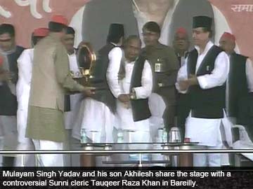 You can't match us, Mr Modi: Mulayam, Akhilesh on war of rallies in Uttar Pradesh