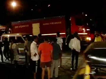 Mumbai: Four killed in building fire, ten injured