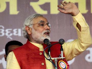 Narendra Modi may face Election Commission's disapproval for 'khooni panja' remark: sources