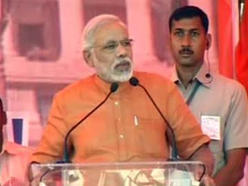 If need be, will die for you, says Narendra Modi: Highlights