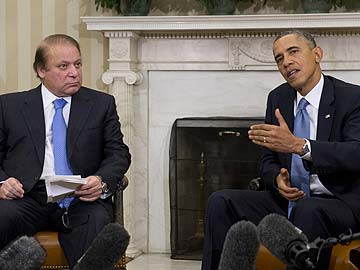 Nawaz Sharif gave no assurance to Barack Obama on 26/11 mastermind Hafiz Saeed
