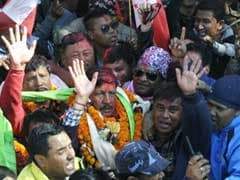 Communists lead in partial vote results in Nepal