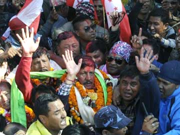 Nepal elections: Maoist supremo Prachanda, daughter suffer defeat