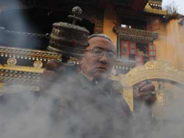 Researchers say they have found oldest Buddhist shrine