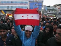 Nepali Congress takes early lead in vote count