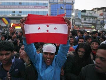 Nepali Congress takes early lead in vote count