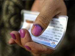 Election officials begin counting votes in Nepal