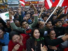 Nepal Maoists trail in election, demand vote count suspension