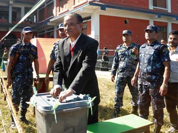 Nepal's Maoist chief Prachanda loses seat in elections: state TV