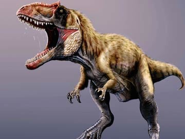Killer dinosaur found in US; preceded T. rex 