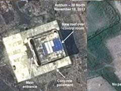 North Korea resumes missile site construction: US institute