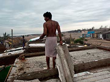 Cyclone Phailin: Prime Minister announces interim relief of Rs 1,000 crore