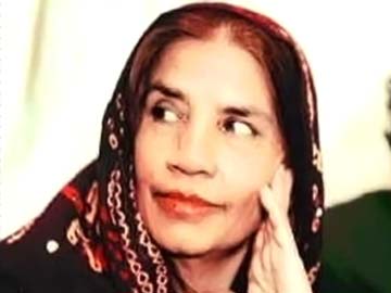 Pakistani folk singer Reshma of 'Lambi Judai' fame dies