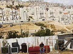 Palestinian peace negotiators resign over settlements