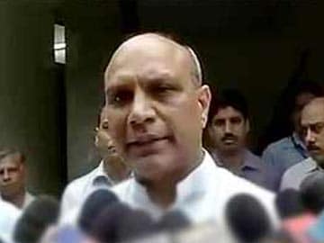 Interests of all Andhra Pradesh regions must be protected: Union HRD Minister Pallam Raju