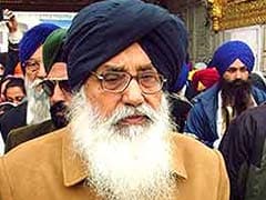 US court dismisses Sikh group's case against Punjab Chief Minister Badal