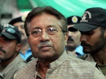 Pervez Musharraf freed from house arrest, can't leave Pakistan