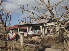 Six weeks to restore power to typhoon zone, says Philippine official