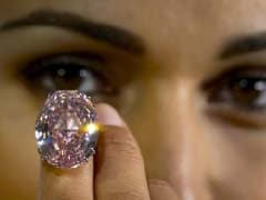 A diamond that might set the world record, valued at $60 million