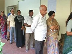 Madhya Pradesh polls: 2,884 candidates file nominations on last day