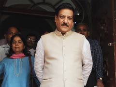Maharashtra Chief Minister Prithviraj Chavan completes three years in office