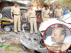 Pune: Drunk driver runs amok on Jangali Maharaj Road
