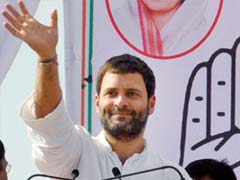 Rahul Gandhi's job promise to Mizoram youths