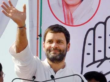 Rahul Gandhi's job promise to Mizoram youths