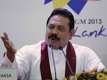 Aggressive Lankan President Rajapaksa says Commonwealth should not turn judgemental