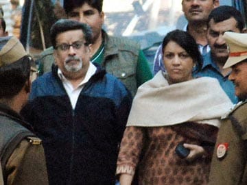 Aarushi case: Nupur and Rajesh Talwar, convicted of killing daughter, likely to be sentenced today