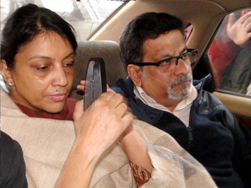 Aarushi Talwar case: disappointed, hurt, say parents Rajesh and Nupur Talwar after being convicted of murder