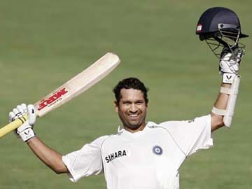 People throw stones at you and you convert them into milestones: Sachin Tendulkar