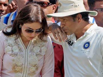 What Sachin Tendulkar's mother-in-law thought of his speech