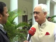 'No single dimension to the decision': Salman Khurshid on PM skipping Commonwealth meet