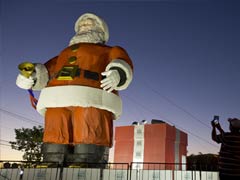 Ho! Ho! Hold on! US mall Santa Claus charged with groping elf