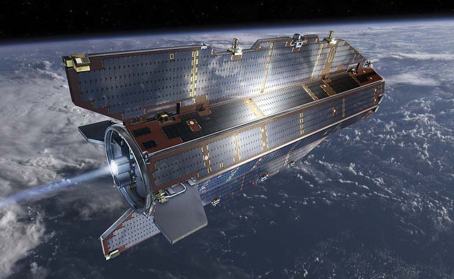 Satellite will fall to Earth, but no one's sure where