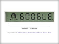 Shakuntala Devi's 84th birth anniversary marked by Google doodle