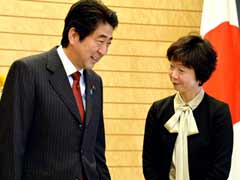 Japan Prime Minister Shinzo Abe appoints first ever female aide