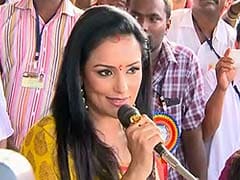 What actor Shweta Menon said about MP allegedly molesting her