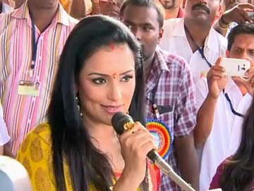 Police record statement of actress Shweta Menon in 'molestation' case