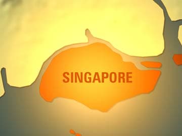 Indian cargo ship detained in Singapore