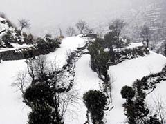 Himachal Pradesh has season's first snowfall