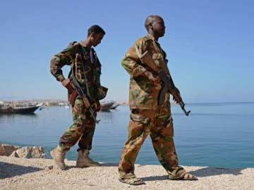 French, British national held in Somalia for 'spying': officials