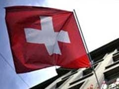 Eleven injured in Swiss tourist train crash