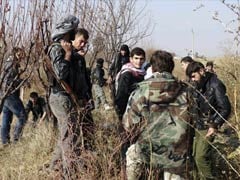 Free Syrian Army says no ceasefire for Geneva talks