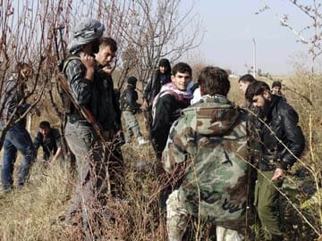 Free Syrian Army says no ceasefire for Geneva talks