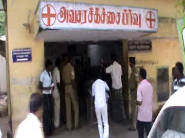 Nine killed in cracker factory fire in Tamil Nadu